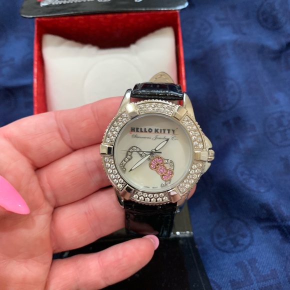 Hello Kitty Watch by Kimora Lee  Simmons - Picture 5 of 12